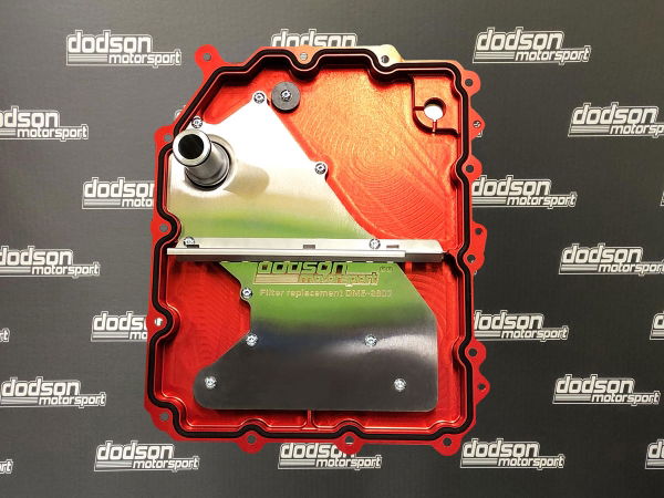 DODSON: BMW: BILLET SUMP PAN