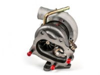 FP: GREEN Turbocharger for Subaru STi/WRX