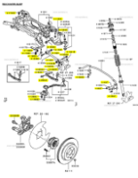 FULL Bolt Kit : EVO X GSR - RS/CH/X-GSR-FBK