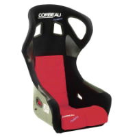 Corbeau: 'Revolution' System 5 Bucket Seat (Carbon)