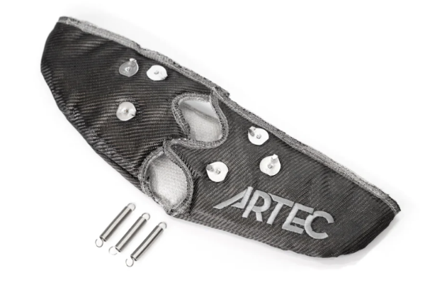 Artec: Toyota 2JZ-GTE (Compact) V-band Thermal  - Blanket