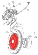 Alcon: ADeX Race Upgrade - Replacement Bell - Subaru STi