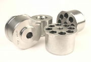 Millway: Rear Subframe Bushings BMW E46, M3 E46