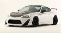 VARIS: TOYOTA 86 - ARISING II AERO PARTS