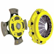 ACT: Heavy Duty Sprung Clutch Kit: Evo I - III