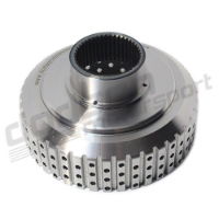 DODSON: R35: FORGED CLUTCH BASKET / OUTPUT A (2,4,6)