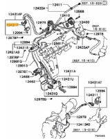 Valve,emission solenoid