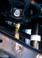 SPL: Rear Swaybar Endlinks FR-S/BRZ/WRX