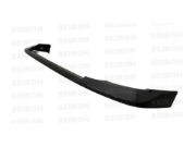 SEIBON: OEM-STYLE CARBON FIBRE FRONT LIP: EVO X