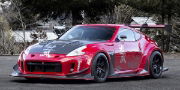 VARIS: Z34 370Z WIDE BODY KIT KAMIKAZE Z AERO PARTS