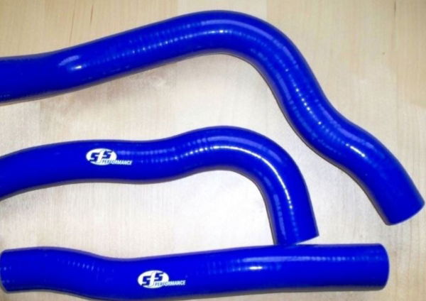 SFS: E30 318is: Coolant (3 hose) Kit- Various Colours