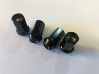 WEDSSPORT: SPORTS LUG NUT(S) - WS TYPE (12x1.5mm)