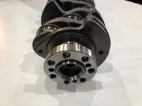 Bridgeway: Billet 4340 Crank: Evo X (Select Stroke)