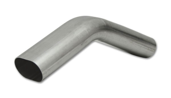 Vibrant: 45 Deg. Vertical Plane Oval Mandrel Bends