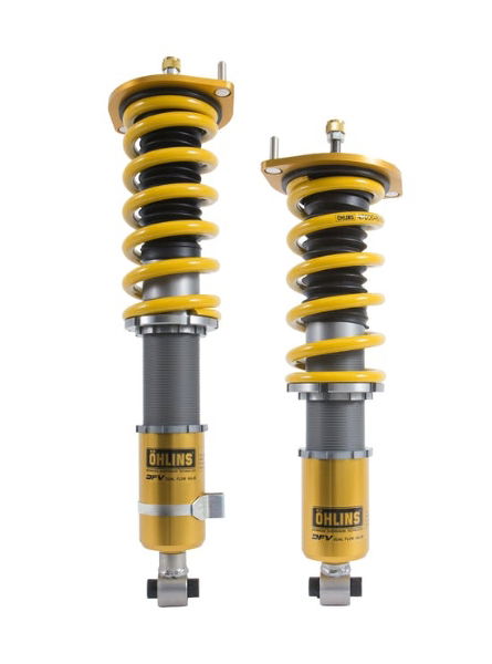 Ohlins: Mazda MX-5 (NA, NB) 1998-2005 R&T Suspension Kit