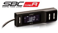 Blitz UK: SBC Type R Boost Controller for boost pressures up to 2.5 Bar