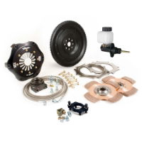 Tilton: Honda Clutch-Flywheel Assemblies 