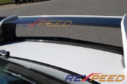 Rexpeed Type-3 Carbon Trunk Spoiler - Evo 8-9