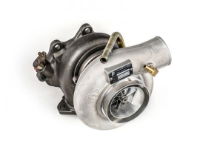 FP: BLACK Turbocharger for Subaru STi/WRX