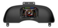 Mako Motorsport: Nissan Z32 300ZX Dash Mount