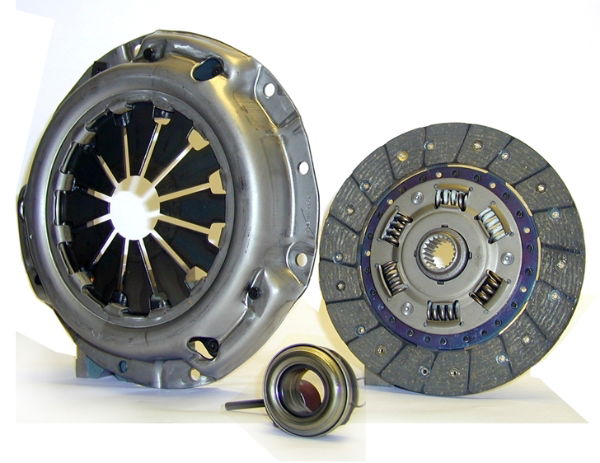 Exedy: Standard OEM Clutch Kit: Evo I - III