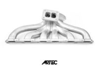 Artec: General Motors Atlas Vortec 4200 T4 Exhaust Manifold