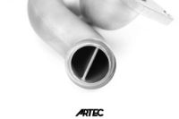 Artec: Mazda 13B T4 Exhaust Manifold