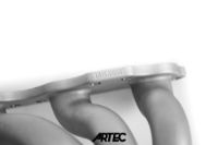 Artec: Nissan SR20 Low Mount V-Band Exhaust Manifold