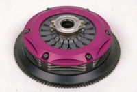 Exedy: Hyper Twin Plate Clutch Assembly (HD): Evo IV - IX