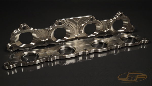 JMF: 4G63 Exhaust Manifold Head Flange