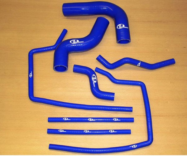 SFS: E30 M3 : Coolant (9 hose) Kit - Various Colours