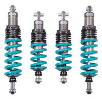 Nitron: Suspension System: RADICAL: Prosport, SR3 & SR8