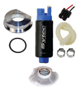 Sytec: 340 Litre Per Hour Fuel Pump Kit - Evo X