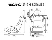 Recaro: Profi SPG & SPG XL Seat Ranges