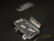 JM Fabrications: PC680 Battery Tray: Evo VII - IX (No Battery Included)