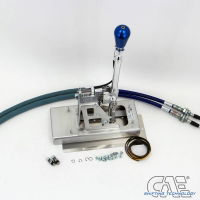 CAE: Shifter (underfloor) - Audi A3/S3/TT