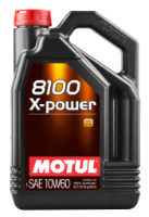 MOTUL: X-POWER 10w60 (5l)