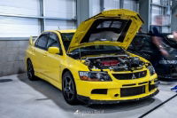 Sam Wright's Evo 9 GT