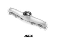 Artec: Toyota 2JZ-GTE (Compact) V-band Exhaust Manifold