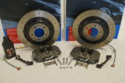 Alcon: Club Race: 343mm Rear Kit: Evo IV - IX