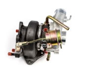 FP: BLUE Turbocharger for Subaru STi/WRX