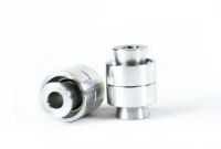 SPL: Rear Knuckle Shock Monoball Bushings R35