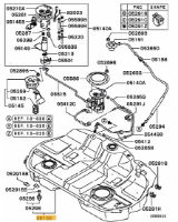 Fuel tank standard