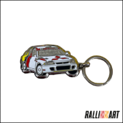 Metal Keyring - Lancer Gr.A