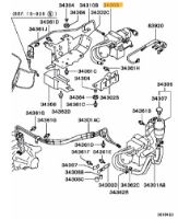 Hydraulic unit, diff control