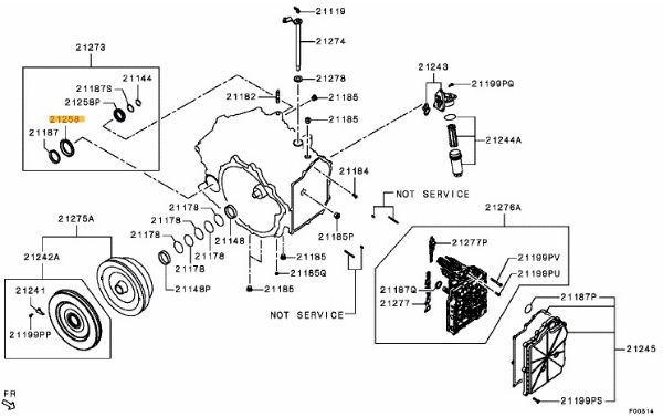 Oil seal