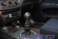 Rexpeed Varis Dry Carbon Shift Knob - Evo 6-X