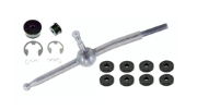 Torque Solution: Short Shifter and Bushings Combo: EVO VII-IX