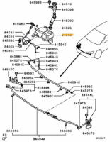 Water tank, headlight washer system
