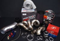 Precision V Band Turbo System 